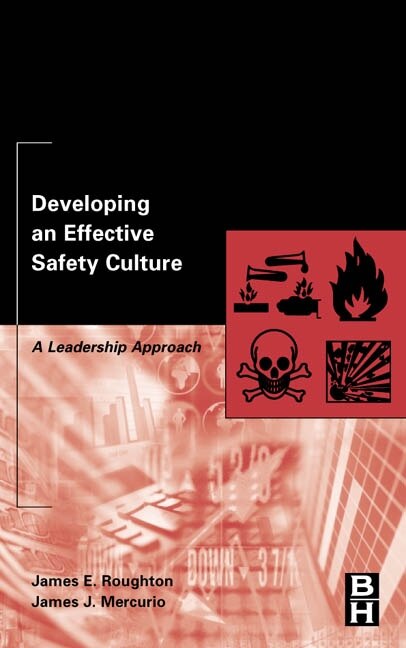 Couverture_Developing An Effective Safety Culture