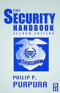 Front cover_The Security Handbook