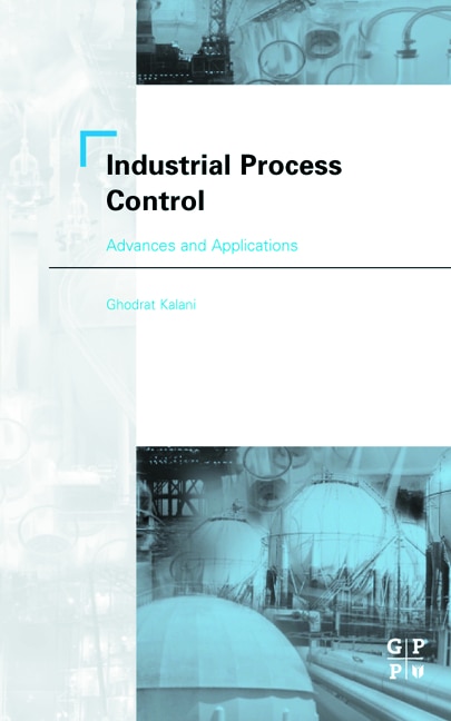 Couverture_Industrial Process Control