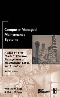 Front cover_Computer-Managed Maintenance Systems