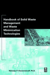 Couverture_Handbook of Solid Waste Management and Waste Minimization Technologies