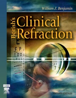 Front cover_Borish's Clinical Refraction
