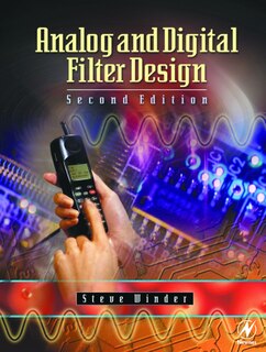 Couverture_Analog And Digital Filter Design