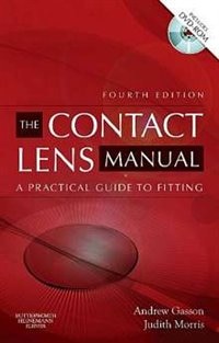 Couverture_The Contact Lens Manual