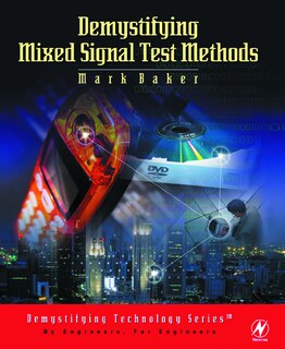 Couverture_Demystifying Mixed Signal Test Methods