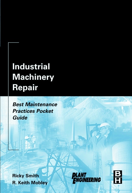 Front cover_Industrial Machinery Repair