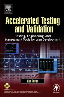 Accelerated Testing And Validation