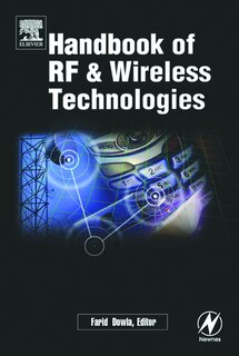 Front cover_Handbook of RF and Wireless Technologies