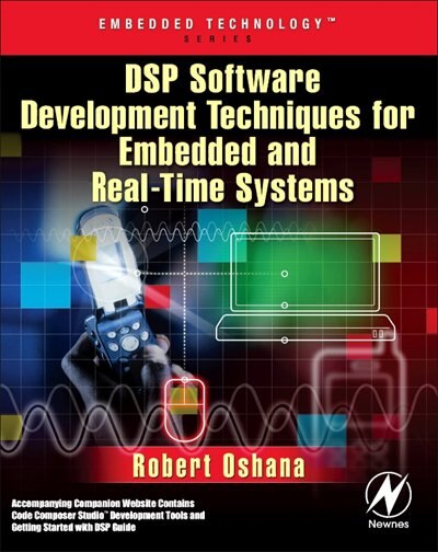 Couverture_DSP Software Development Techniques for Embedded and Real-Time Systems