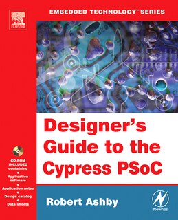 Couverture_Designer's Guide to the Cypress PSoC