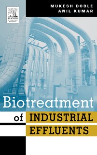 Couverture_Biotreatment Of Industrial Effluents