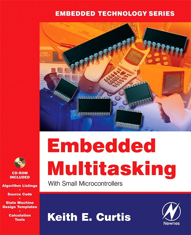 Front cover_Embedded Multitasking