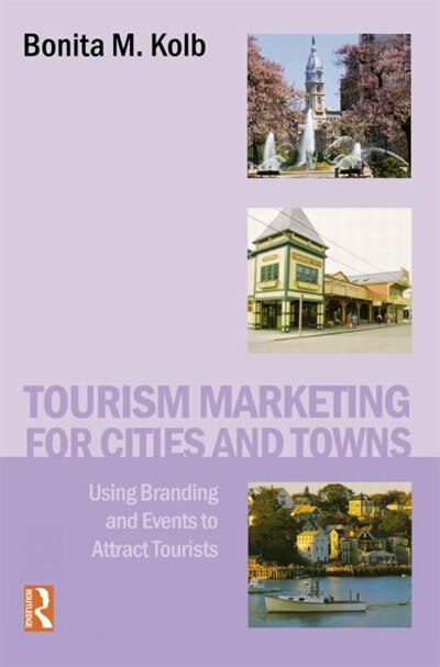 Couverture_Tourism Marketing For Cities And Towns