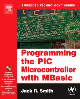 Front cover_Programming the Pic Microcontroller With Mbasic