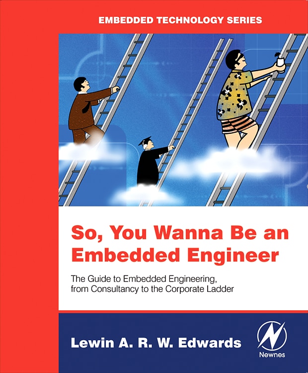 Couverture_So You Wanna Be An Embedded Engineer