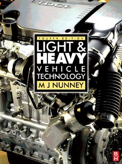 Front cover_Light and Heavy Vehicle Technology