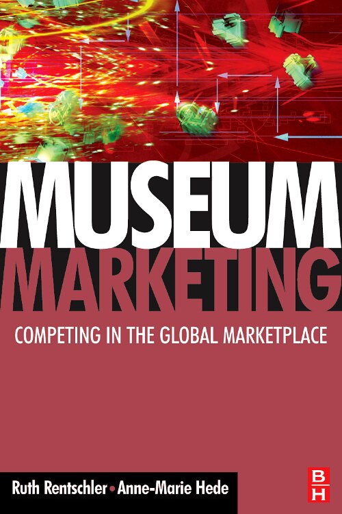 Front cover_Museum Marketing