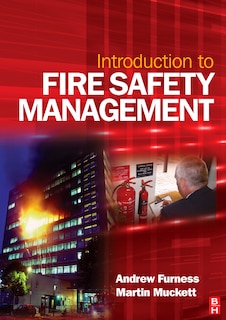 Front cover_Introduction to Fire Safety Management