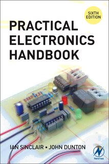 Front cover_Practical Electronics Handbook