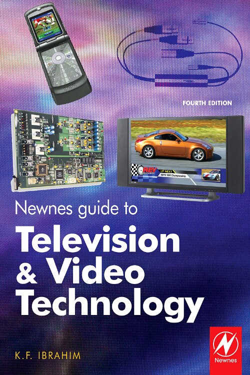 Front cover_Newnes Guide to Television and Video Technology