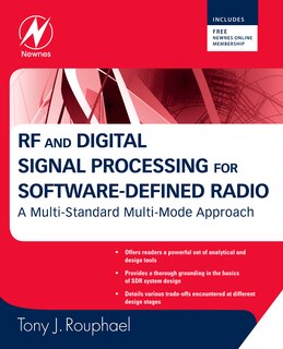 Front cover_RF and Digital Signal Processing for Software-Defined Radio