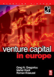 Couverture_Venture Capital In Europe