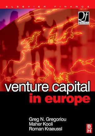 Venture Capital In Europe