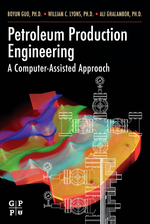 Couverture_Petroleum Production Engineering, A Computer-Assisted Approach