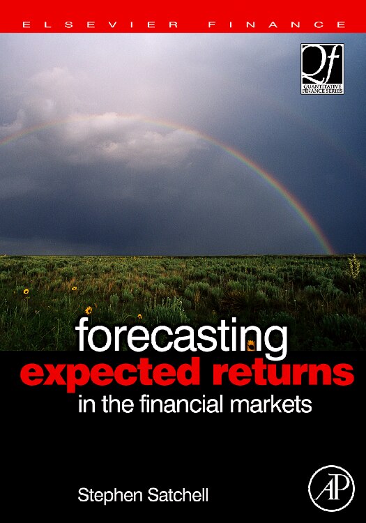 Forecasting Expected Returns In The Financial Markets