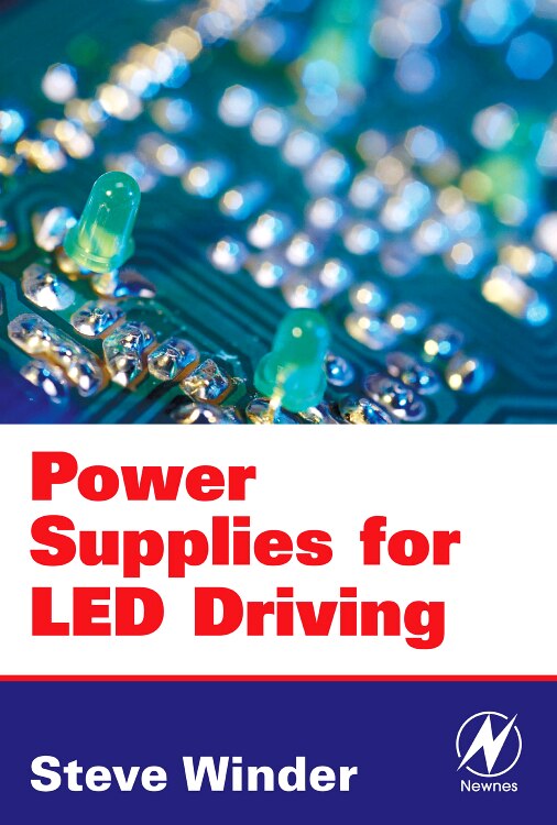 Front cover_Power Supplies for LED Driving