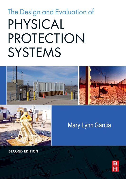 Couverture_Design and Evaluation of Physical Protection Systems
