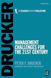 Front cover_Management Challenges for the 21st Century