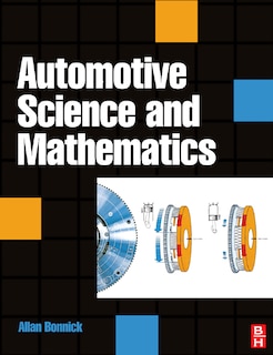 Front cover_Automotive Science and Mathematics