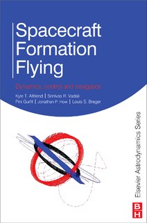 Front cover_Spacecraft Formation Flying