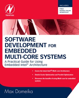 Front cover_Software Development for Embedded Multi-core Systems