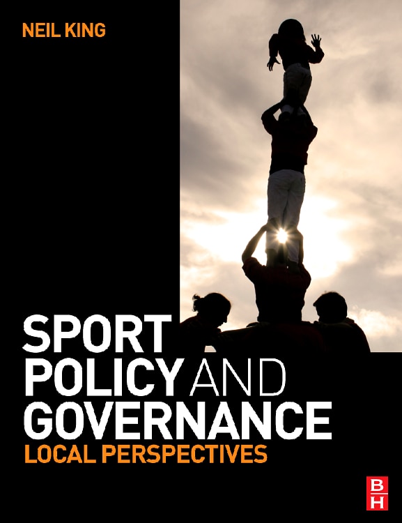 Front cover_Sport Policy and Governance