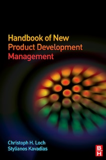 Couverture_Handbook of New Product Development Management