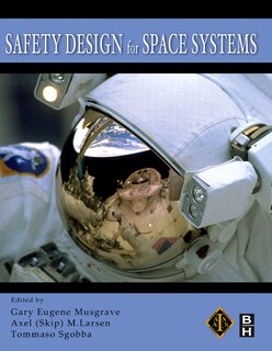 Couverture_Safety Design for Space Systems