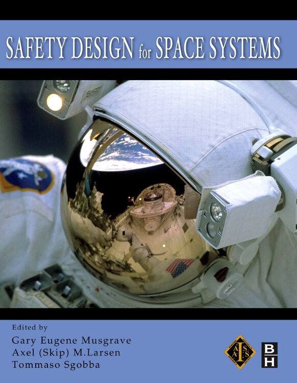 Couverture_Safety Design for Space Systems