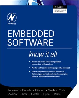 Couverture_Embedded Software