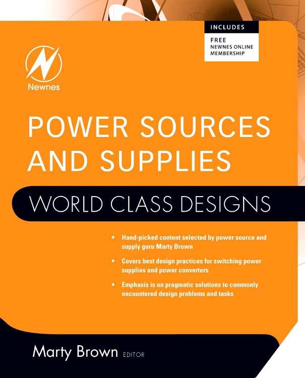 Front cover_Power Sources And Supplies