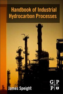 Front cover_Handbook Of Industrial Hydrocarbon Processes
