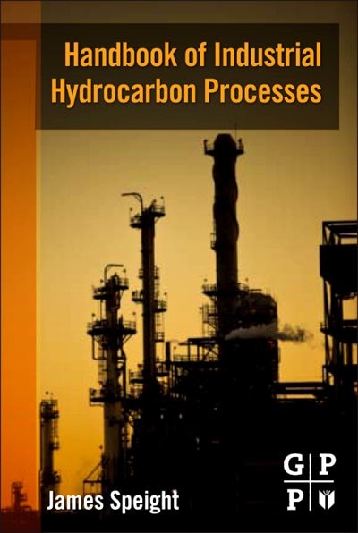 Front cover_Handbook Of Industrial Hydrocarbon Processes