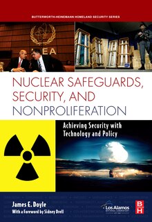 Couverture_Nuclear Safeguards, Security and Nonproliferation