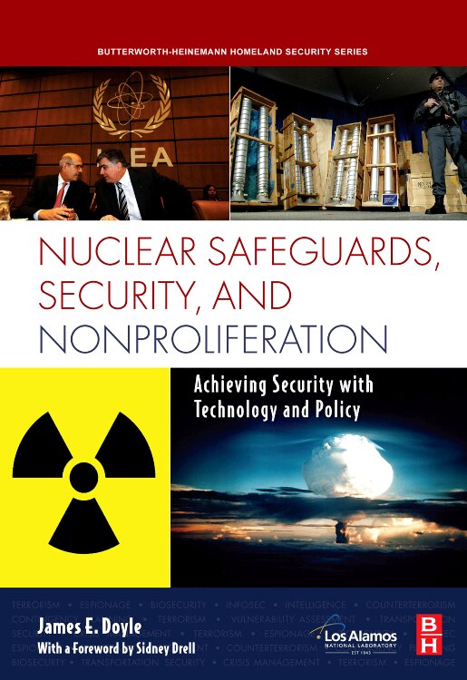 Couverture_Nuclear Safeguards, Security and Nonproliferation