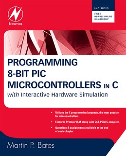 Front cover_Programming 8-bit PIC Microcontrollers in C