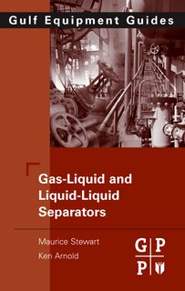 Couverture_Gas-Liquid And Liquid-Liquid Separators