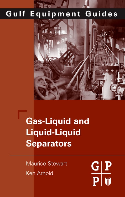 Couverture_Gas-Liquid And Liquid-Liquid Separators