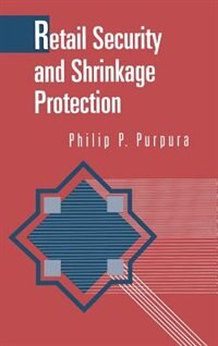 Couverture_Retail Security and Shrinkage Protection