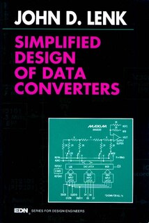 Front cover_Simplified Design of Data Converters